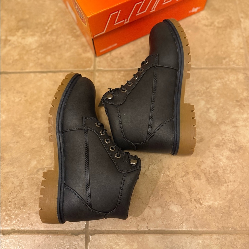 LUGZ women’s MANTLE MID BOOT - Picture 6 of 14